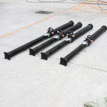 Fiberglass Reinforced Plastic Single Hydraulic Prop for Temporary Support of Roadway Roof in Coal Mines, Dw28m Lightweight Prop, in Stock thumbnail-2