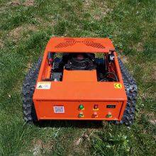 Self-Propelled 4-Stroke Industrial Grade Gas-Electric Hybrid Low Power Consumption Cordless Weed Cutter thumbnail-6
