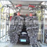 Tunnel Car Wash Automatic Car Wash Equipment Tunnel Car Wash System GT-R800 12Brushes Wheel Washing Automatic Dryer Polish thumbnail-3