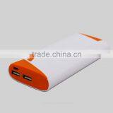 Hot Sale Trulyway Roll Book Series 10400mAh Power Bank Optional Colors thumbnail-3