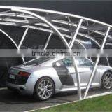 Aluminium carport
