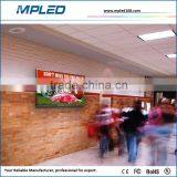 Outdoor Led Media Video HD Advertising Player Led Light Box for New Year Celebration