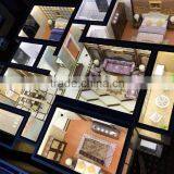 Customized 3D Interior Family Model Scale Model Making Home Layout Model Making 3d Building Model Miniature thumbnail-2