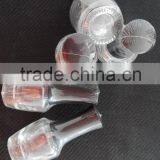 Nail Color Bottle Shrink Wrapping Machine With Shrink Tunnel thumbnail-2