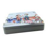 Tinplate Metal Type and Metal Material Cosmetic Box thumbnail-3
