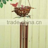 Garden Decoration_Metal Wind Chime_Bird's Nest Chime