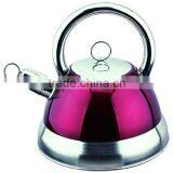 Stainless Steel Whistling KettleS-B9805P-XX thumbnail-1
