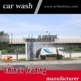 Hot Sale Automatic Bus Commercial Washing Machine and Bus Wash Systems, Rollover Car Wash Machine thumbnail-2