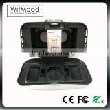 2016 New Products Google Cardboard VR Box Virtual Reality 3D Glasses for 4.0-6.5"Phone, With Bluetooth Controller 3d VR Glasses thumbnail-6