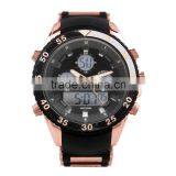 FT1635 Factory Price 3 Hands With Digital Stainless Steel Sport Watch thumbnail-2