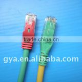 Cat.6A patch cord PiMF cable