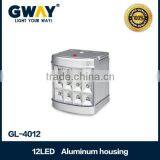 12V DC Car Charging, Solar Charging is Available,mini Portable Emergency Light, High Power Emergency Camping Lantern thumbnail-1