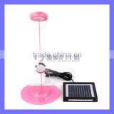 Bedroom Candle Light Solar Panel Green Energy Reading Book LED thumbnail-1