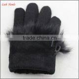 Ladies New Style Soft Winter Warm Woolen Gloves for Wholesale thumbnail-6