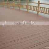 Trade Assurance Wood Plastic Composite Decking/wpc/pvc decking