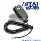 VITAI HM-98S Walkie Talkie Speaker Microphone for IC-E208, IC-208H, IC-2100H, IC-2200H, IC-2720H, IC-2725E, IC-V8000 Etc thumbnail-1