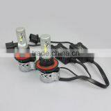 Hot!!! High Lumen 6000lm Car LED Headlight 12v 36w 6500k LED Headlight Conversion Kit H13 thumbnail-4