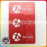 A4 PVC ID Card Printing