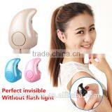 2016 Trending Mini S530 Girls Cool Design Small Single Ears Wireless Bluetooth Earbuds thumbnail-6