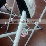 Plastic Folding Easy Using Electric Trival Clothes Rack thumbnail-2