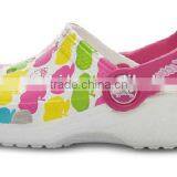 Automatic EVA DOUBLE Color Shoes EVA Sole Foaming Injection Molding Machine thumbnail-6