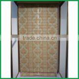 Fan Shaped Window Day and Night Zebra Roller Blinds for Roller Curtian and Black Out Curtain Roller thumbnail-2