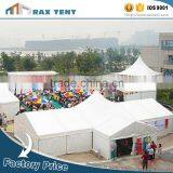 high quality aluminum poles connectable tent with best choice