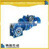 NRV-F 90 Input B5 Flange Output Hollow Shaft Electric Motor Speed Reducer thumbnail-6