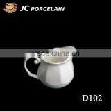 antique ceramic milk jug