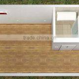 Fashion Desigh Australia Standard Extra Wide Container House With Washroom