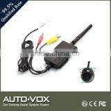 360 Degree Rotation Wireless WIFI Car Rear View Camera 480TVL