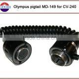 Olympus pigtail MD-149 for CV-240