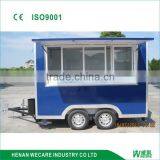 Factory Price. Snack Customized Mobile Fast Food Truck thumbnail-1