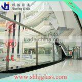 Factory Balcony Mirror Glass Unitized Curtain Wall System With Quality thumbnail-4