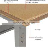 Adjustable Workbench, Wooden Desk, Computer Table, 48", 60", 72"