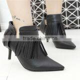 Italian Winter Shoes Boots Italian Boots New Design Russia Winter Boots for Women thumbnail-4