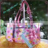 Transparent Pvc Excellent Women Carry Handbags TP7284
