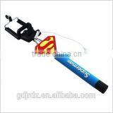 Customized 3d Cartoon Selfie Extendable Handheld Stick Monopod thumbnail-2