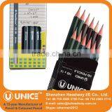 Quality Free Sample Pencils; End Dipping Hex. HB Pencil Quality Choice thumbnail-2