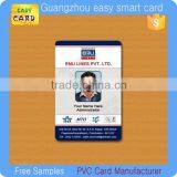 Customized Printing Rfid EM4200 School Student id Card With Barcode thumbnail-4