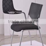 Cushion Seat Plastic Office Student Chair With Writing Pads Tablet, HYL-7009 thumbnail-2