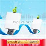Top Sell Factory Price and Cheapest Designer OTG Swivel Usb Flash Drives for Phone