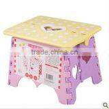 China New Design Muti-function Good Quality Plastic Folding Stool