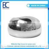 Handrail Stainless Steel Exhaust Pipe Connector thumbnail-1