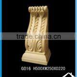 Artificial Sandstone Exterior Corbels thumbnail-2