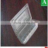 Vacuum Forming White PET Fast Food Container thumbnail-1