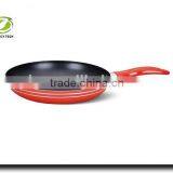 Size 20/24/28 cm Aluminum Kitchen Utemsil Cooking Pan Frying Skillet Pan Pizza Pan Egg Pan thumbnail-3