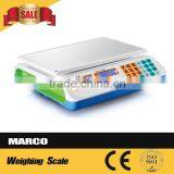 ACS Series Price Computing 50kg Weighing Scales thumbnail-5