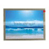 8'' Display 800x600 TFT-LCD With Resistive Touch Panel
