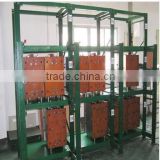 Guangzhou factory wholesale price steel rack moulding